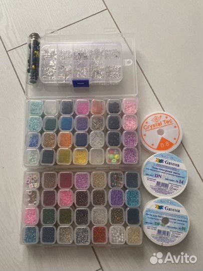 Набор для бисероплетения