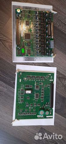 Платы атс Panasonic kx-td500 disa dhlc