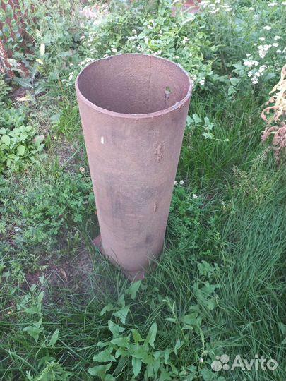 Труба металлическая