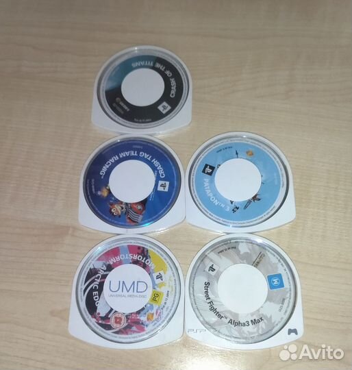 Игры для psp