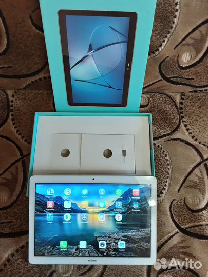 Планшет huawei