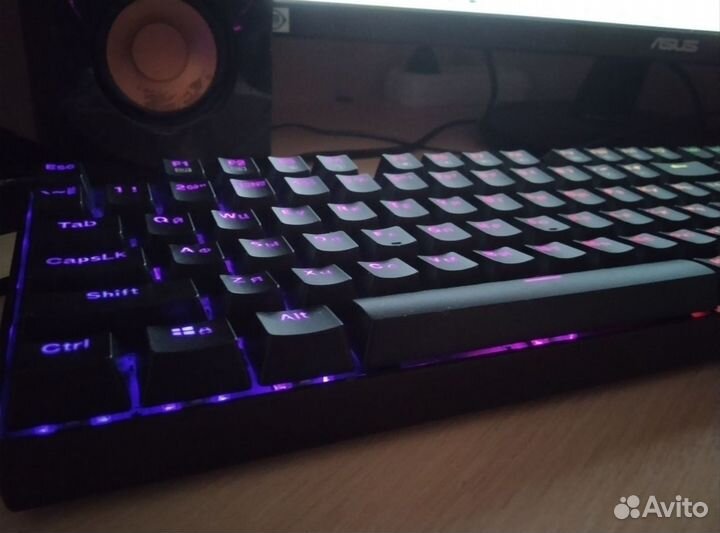 Redragon Mitra RGB K551