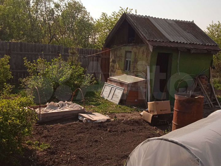 Участок 5 сот. (СНТ, ДНП)