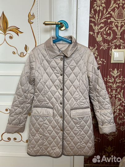 Лёгкое пальто Pulka