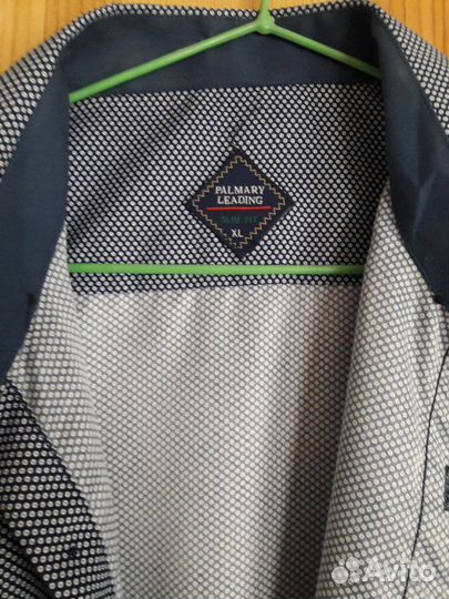 Рубашка мужская