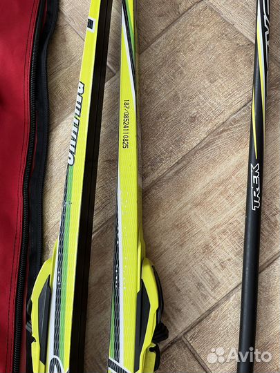 Беговые лыжи Fischer