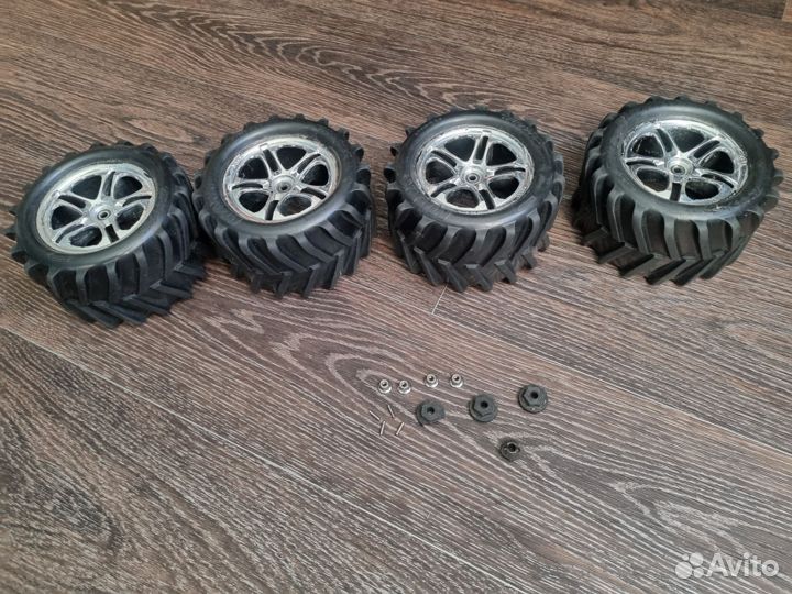 Колёса Traxxas E-maxx