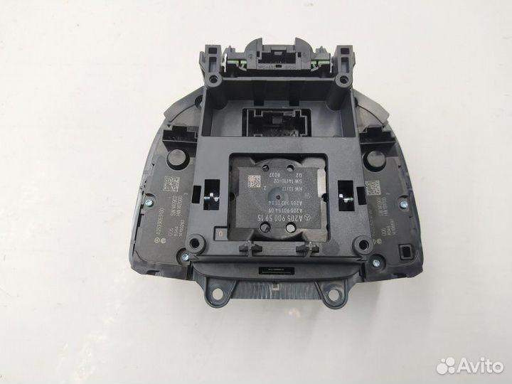 Джойстик управления мультимедиа Mercedes GLC X253