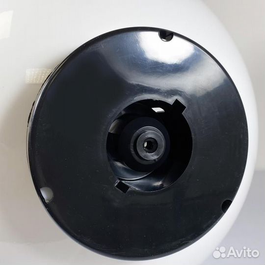 Светильник нту 06-100-01 «Шар» 400 Б 100Вт E27 IP55 опал пмма /корпус плоск. черн. (инд. упак.) Элет