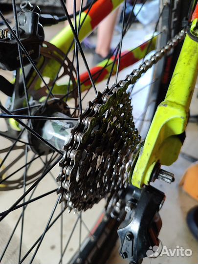 Велосипед для даунхилла mongoose