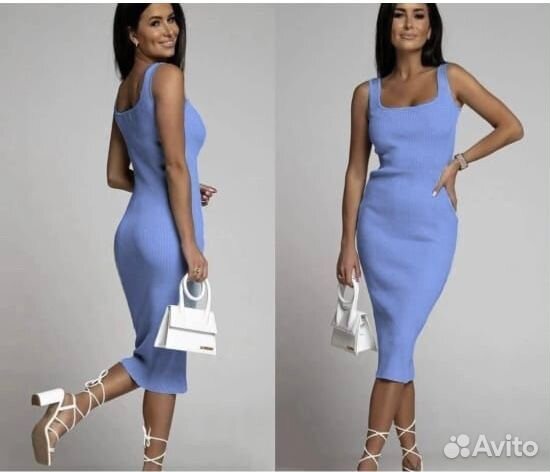 Платье лапша