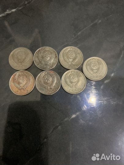Монеты СССР