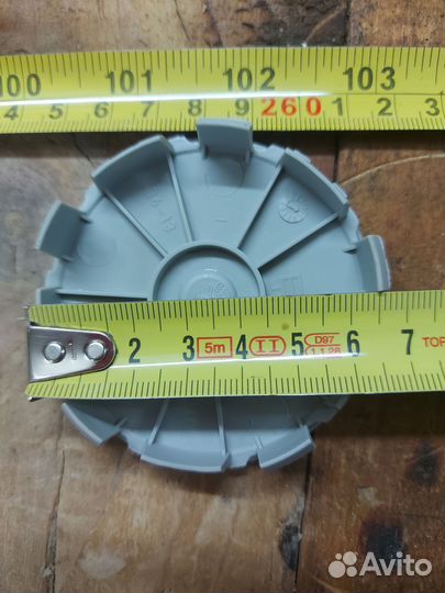 Значок эмблема BMW. Германия