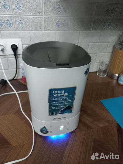 Увлажнитель воздуха polaris