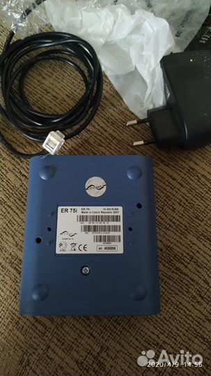 Gprs/edge Router ER-75i