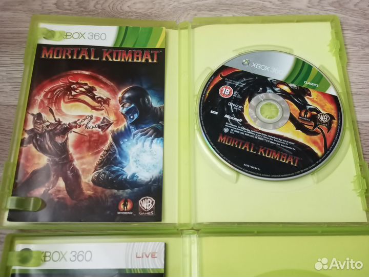Коробки от x box 360