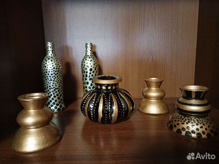 Интерьерные вещи