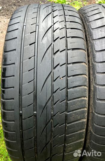 Continental CrossContact UHP 235/50 R18