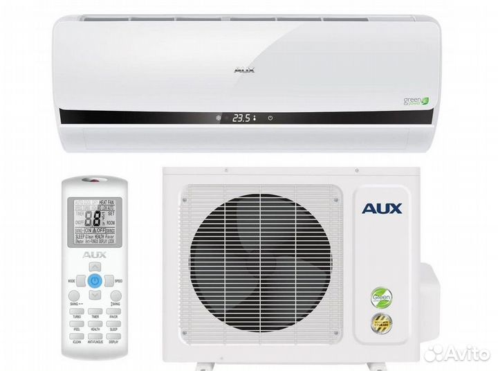 Новая сплит-система