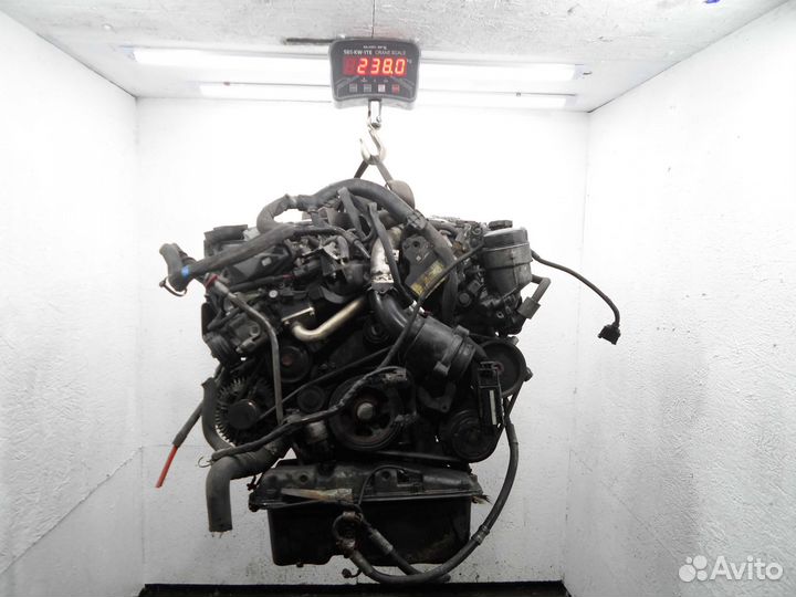 Клапан EGR 6421400460 Mercedes GL X166 3.2