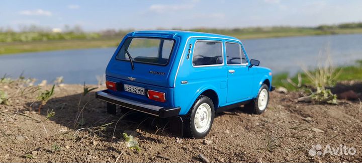 Масштабные модели 1 24