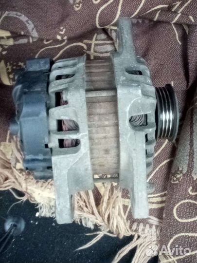 Генератора kia ceed 2011