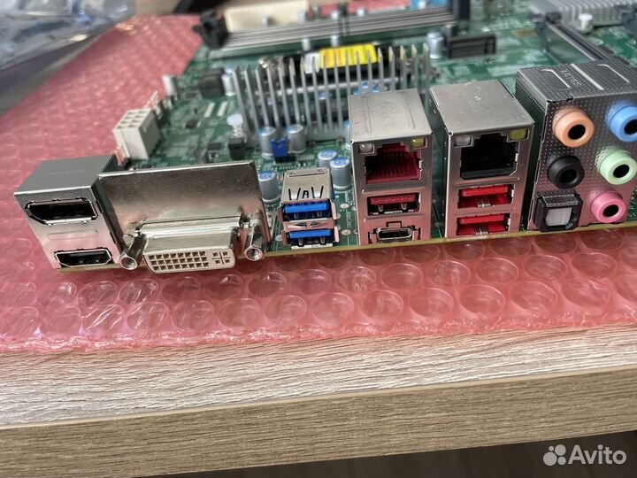 Материнская плата supermicro MBD-X12SAE-B,LGA1200