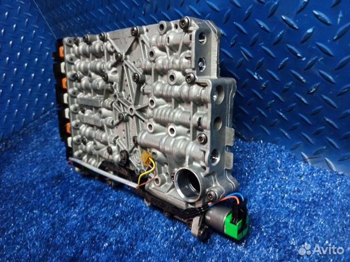 Блок управления АКПП Jaguar Xf X250