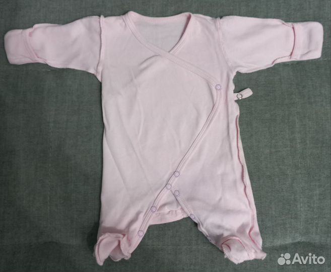 Пакет вещей 56 размера