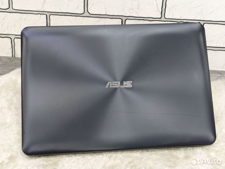 Asus / i7-4510U / GF820M /8GB /SSD+HDD