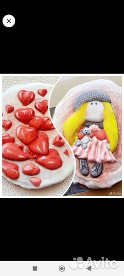 Имбирные пряники