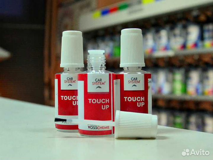 Подкраска для сколов и царапин