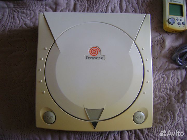 Sega Dreamcast ntsc Japan