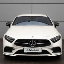 Mercedes-Benz CLS-класс 2.0 AT, 2019, 76 891 км, с пробегом, цена 3 999 000 руб.