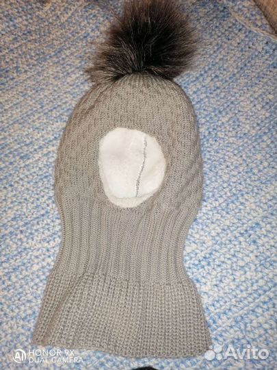 Шапки детские