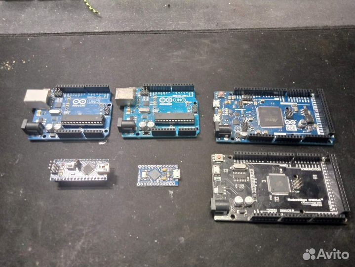 Модули Arduino