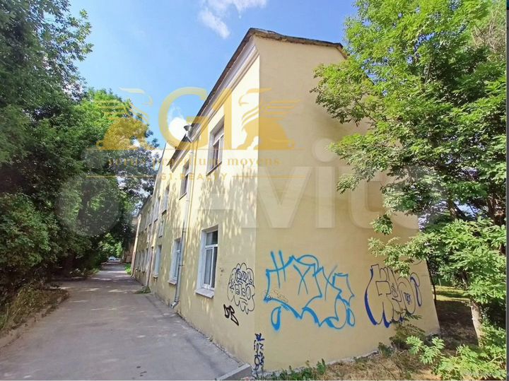 Продажа осз в центре г. Пушкин