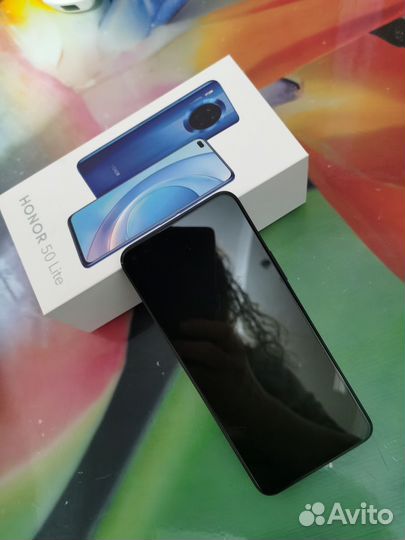 HONOR 50 Lite, 8/128 ГБ