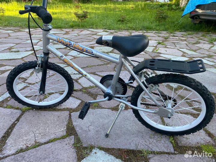 Велосипед 14 дюймов Италия