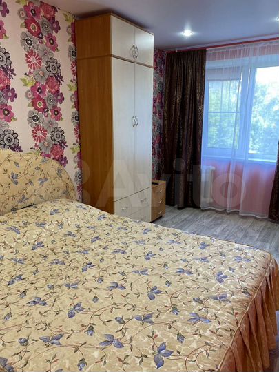 2-к. квартира, 45 м², 3/5 эт.