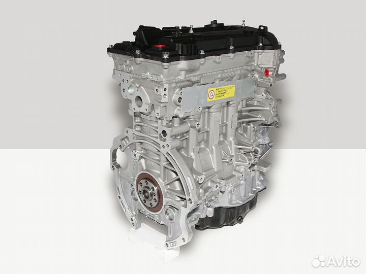 Двигатель G4NA на Кiа Sоul 2008 - 2014