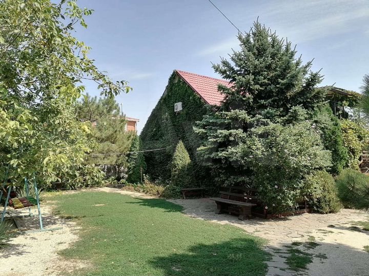 Дом 210 м² на участке 35 сот.