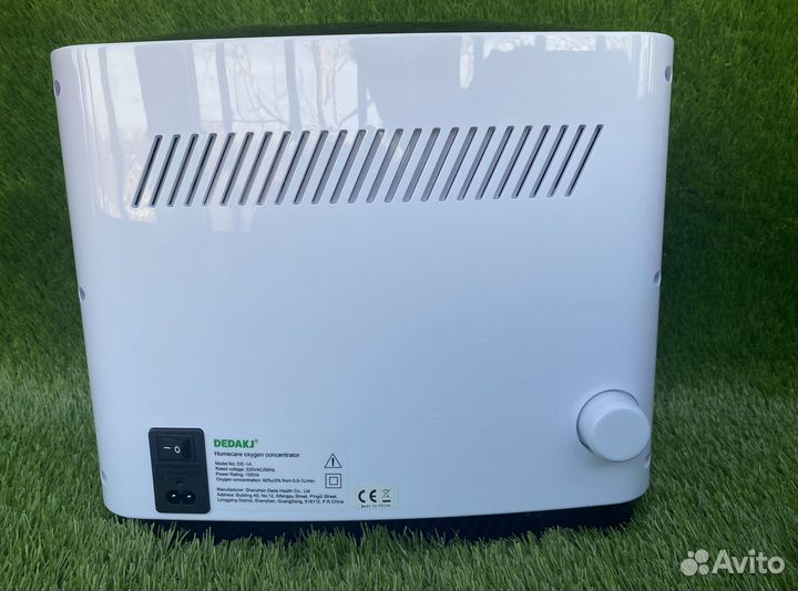 Кислородный концентратор 5л Бесплатная доставка
