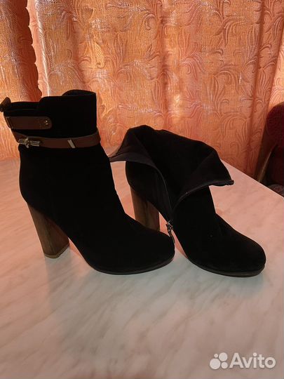 Ботинки женские