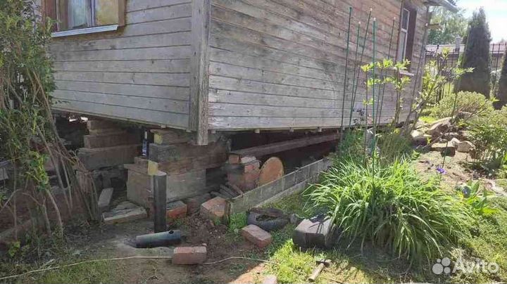 Монтаж винтовых свай под ключ