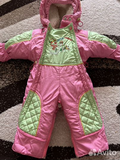 Комбинезон