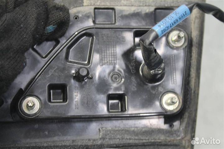 Зеркало левое Nissan Sentra B17