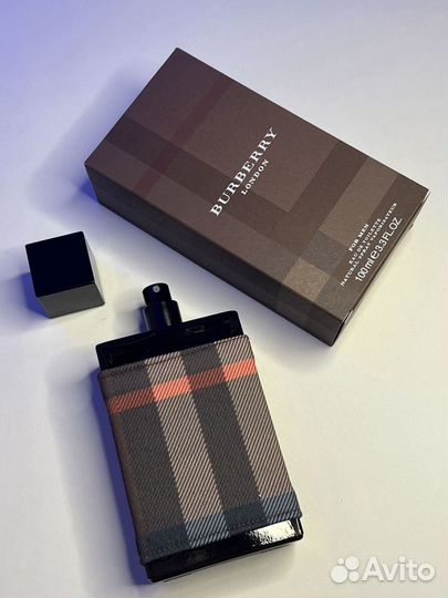 Духи London for Men Burberry 100мл