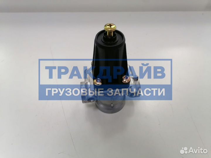 Клапан ограничения давления Ман Тга 8,5 бар