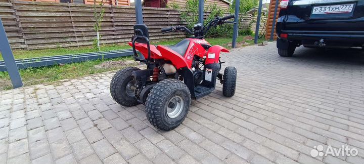 Детский квадроцикл simbel mini Q